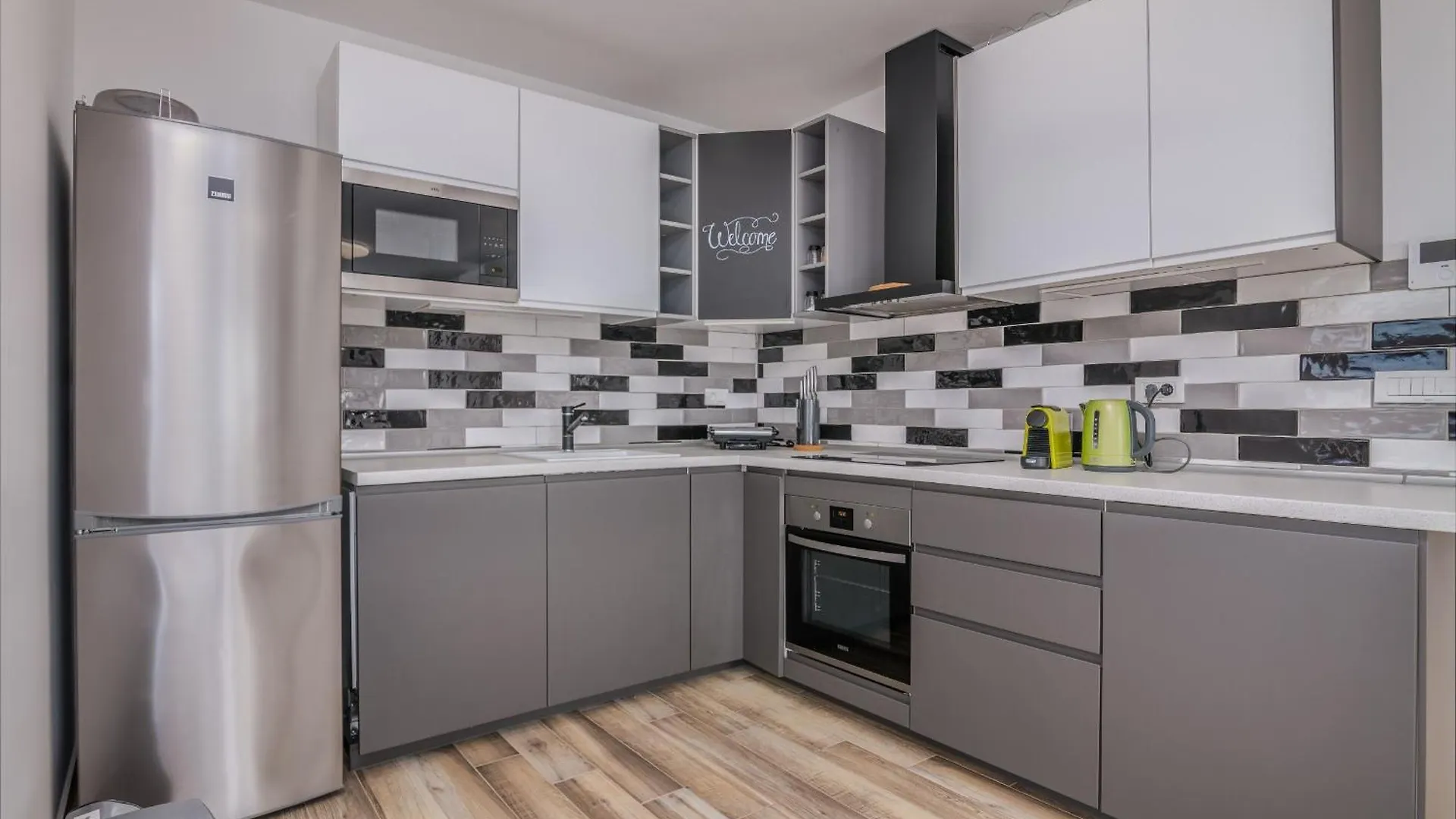 מאלינסקה Apartment Panni