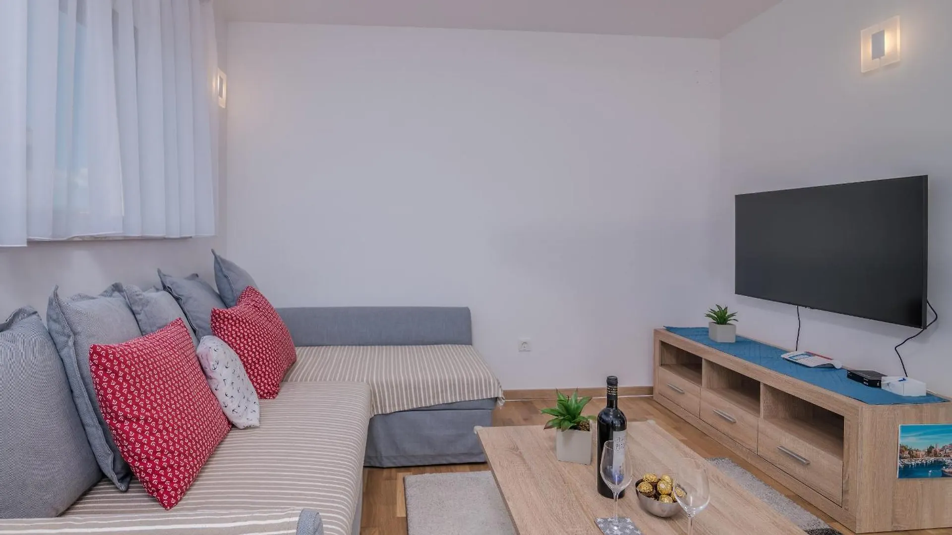 מאלינסקה Apartment Panni קרואטיה