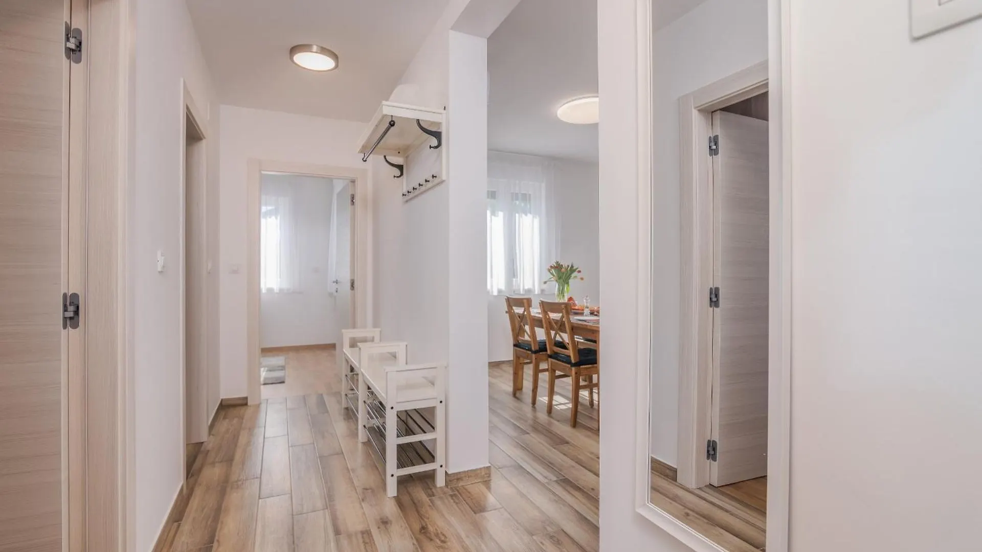 מאלינסקה Apartment Panni