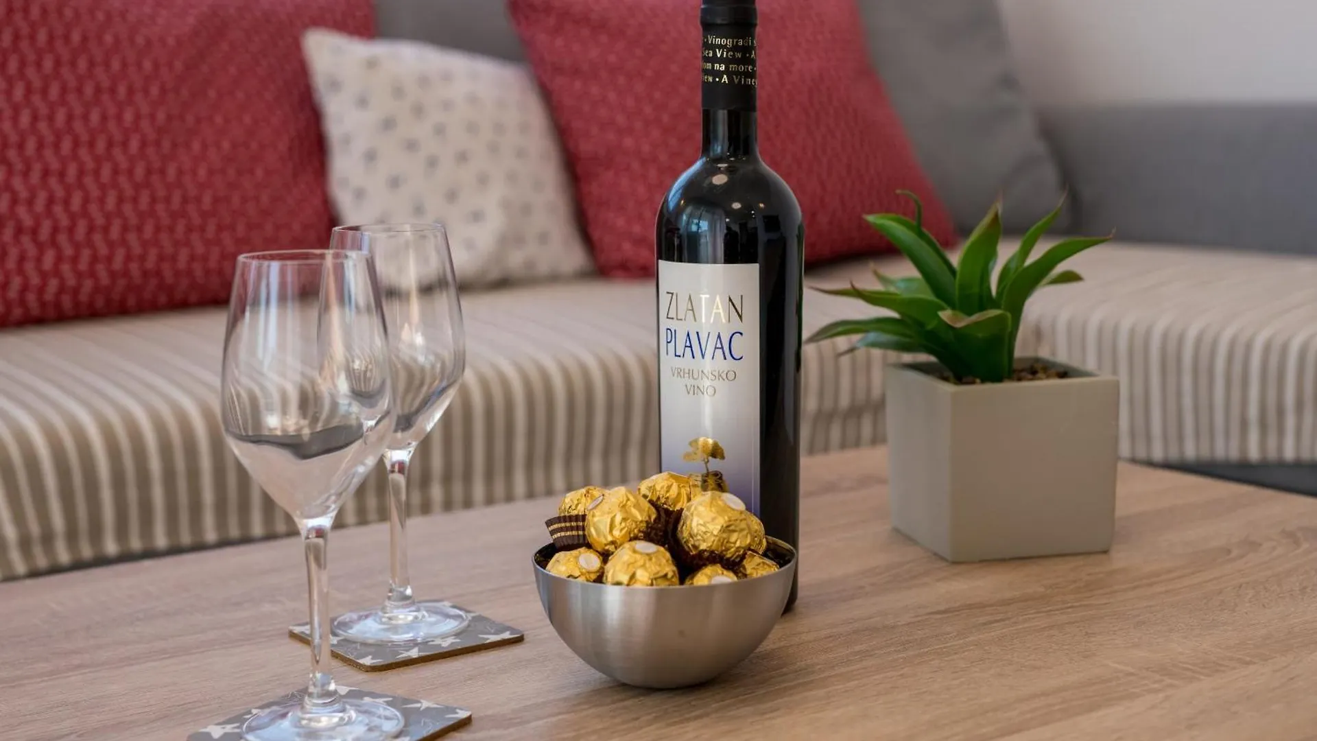 Apartment Panni Malinska 0*,  Κροατία