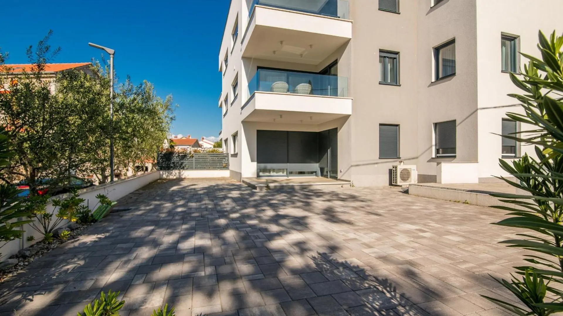 Apartment Panni Malinska 0*,